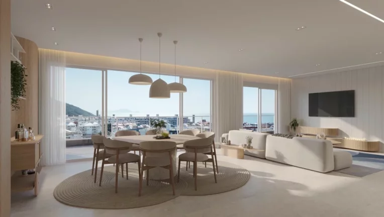 Imagem Oceanic Residence - Apartamento à venda no bairro Ingleses do Rio Vermelho - Florianópolis/SC