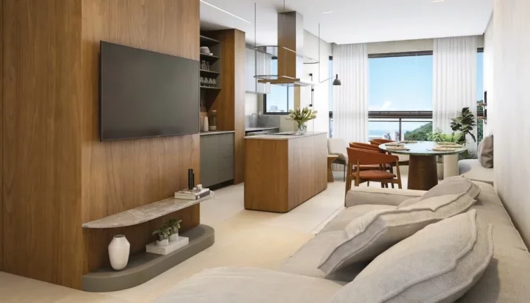 Imagem Apartamento para venda no bairro Fazenda em Itajaí