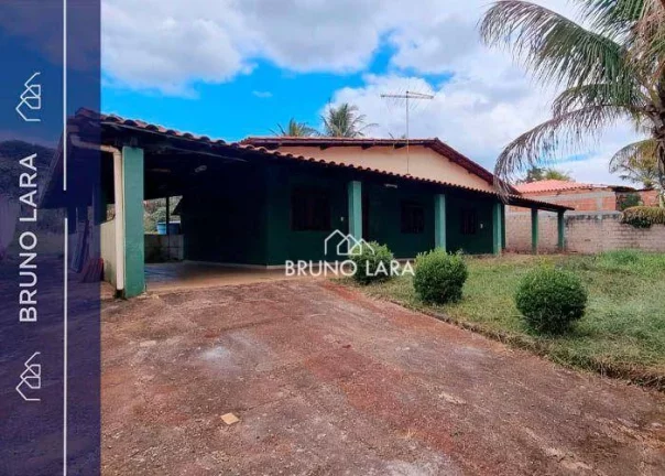 Foto do imóvel Casa mobiliada disponível para locação – Igarapé/MG.