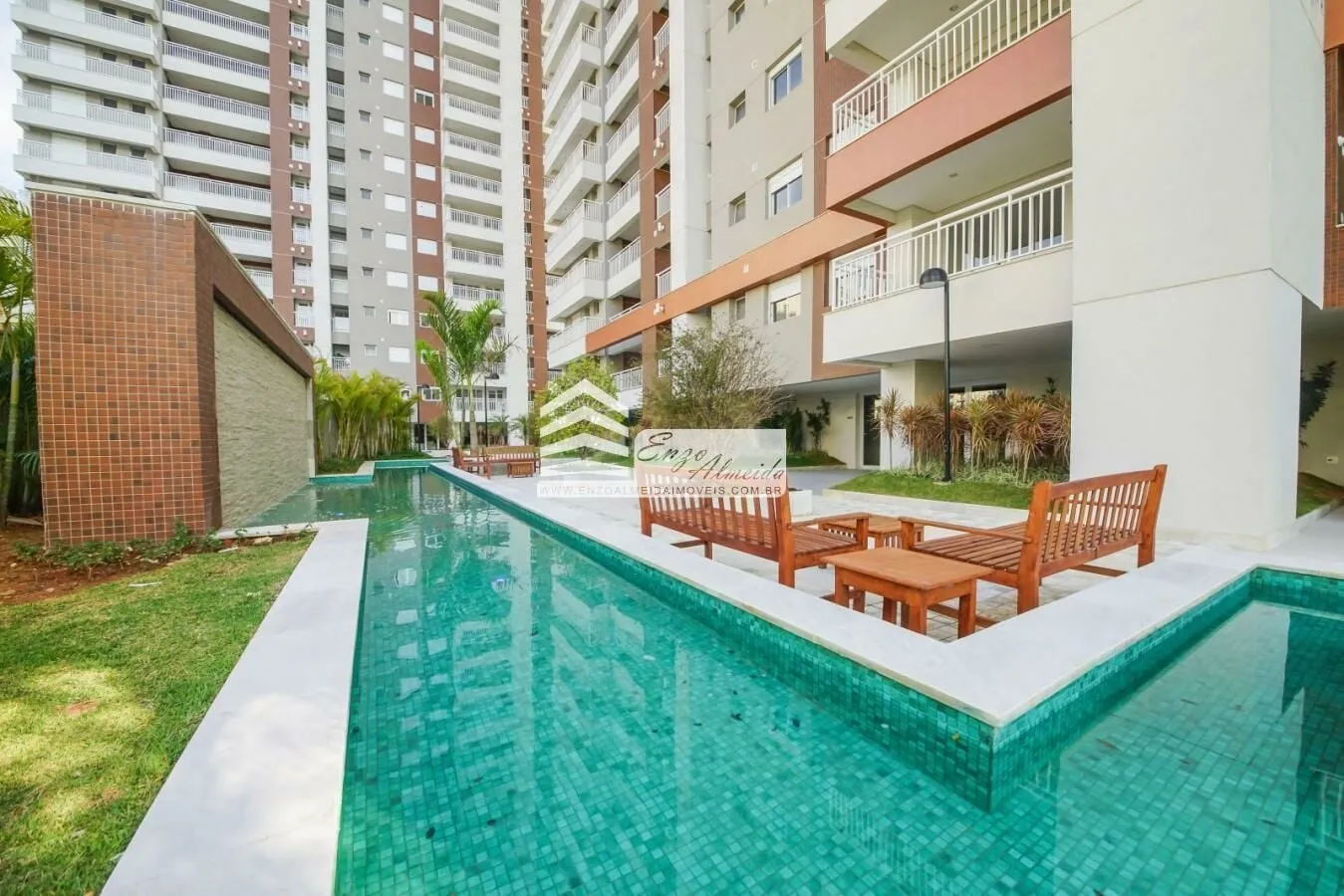 Imagem Apartamento à venda em São Bernardo do Campo/SP