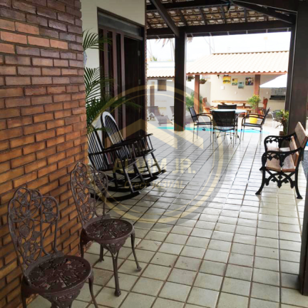 Casa com 4 Quartos à Venda, 340 m² em Loteamento Barra Mar - Barra de São Miguel