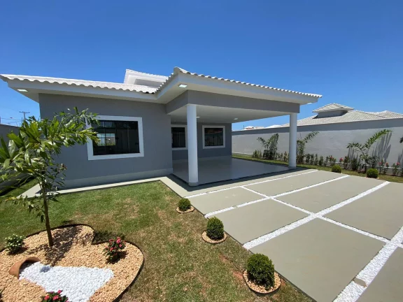 Imagem Belíssima casa Itaipuaçu Jardim Atlântico Leste