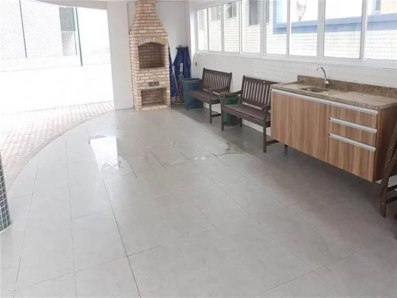 Imagem APARTAMENTO COM 118 m² - CAIÇARA - PRAIA GRANDE SP
