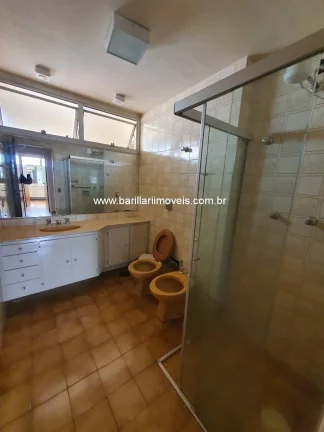 Imagem Imperdível apartamento à venda no Centro de Ribeirão Preto-SP: 3 quartos, 1 suíte, 2 salas, 3 banheiros, 1 vaga, 130m².