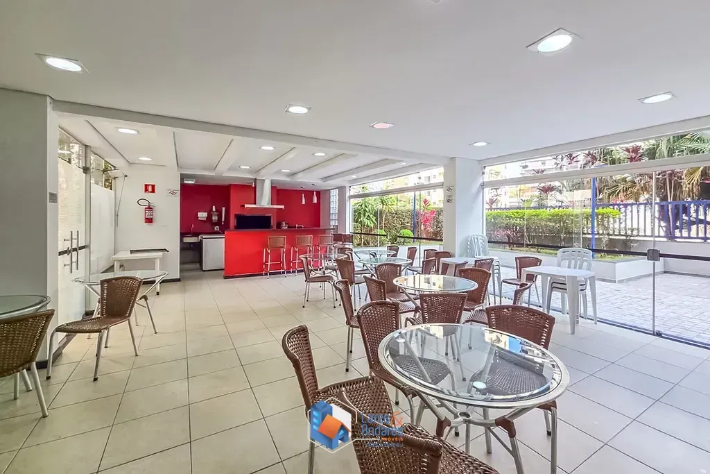Imagem Apartamento à venda 3 Quartos 1 Suite 2 Vagas 103M² Vila Mariana São Paulo - SP