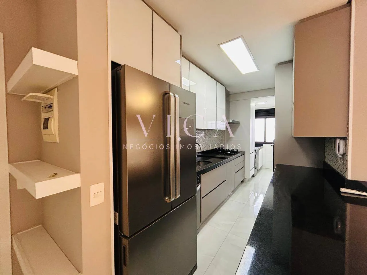 Imagem Present Alphaville| Apartamento 112m 3 quartos 2 vagas| R$ 2.000.000-Venda