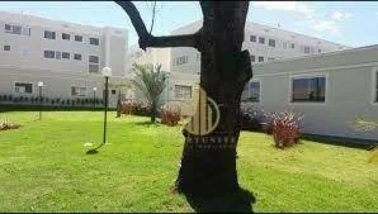 Imagem Apartamento com 2 dormitórios para alugar, 49 m² por R$ 1.390,00/mês - Parque São Sebastião - Ribeirão Preto/SP