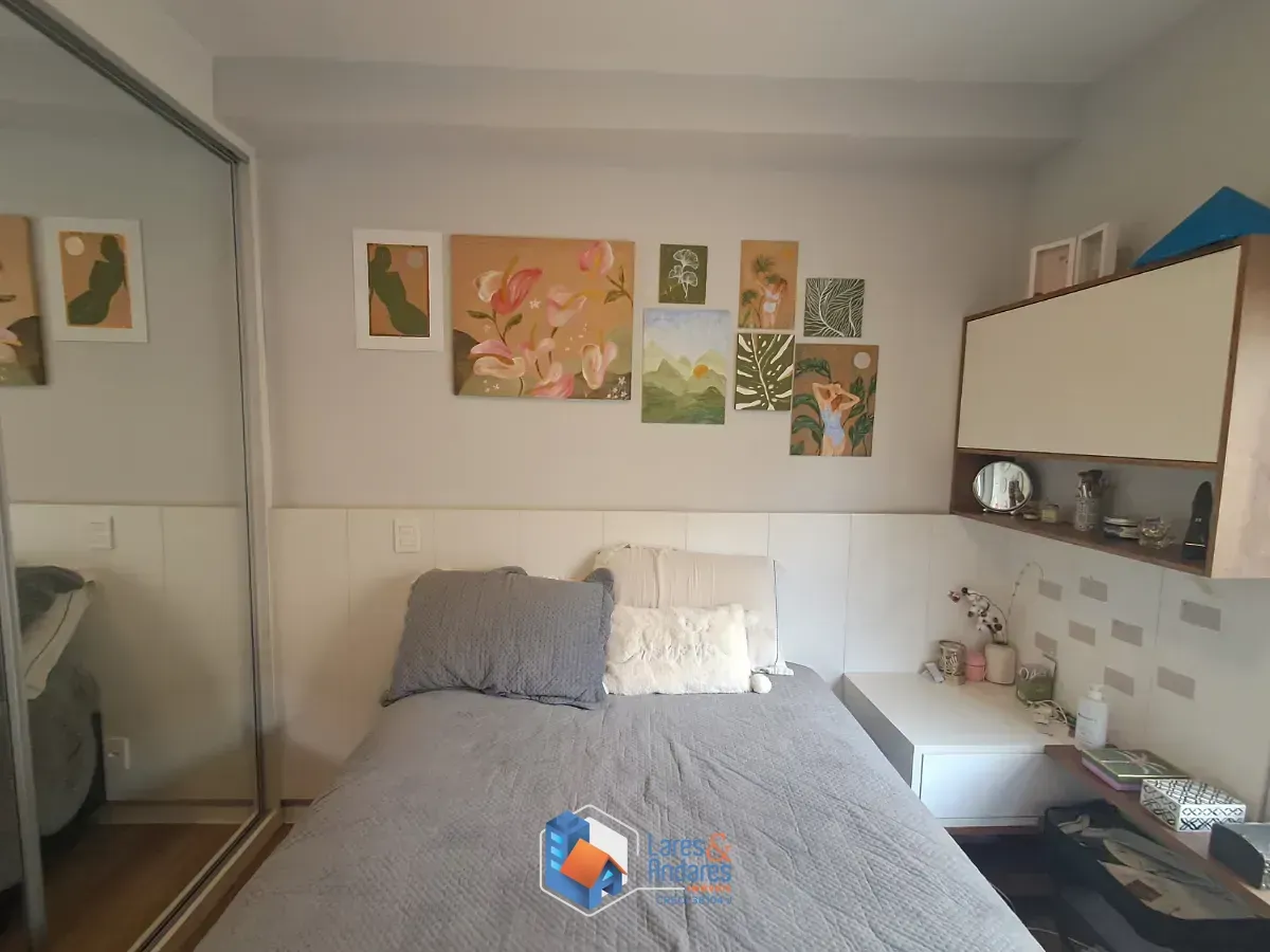 Imagem Apartamento para venda em Vila Madalena com 1 quarto, 36m²