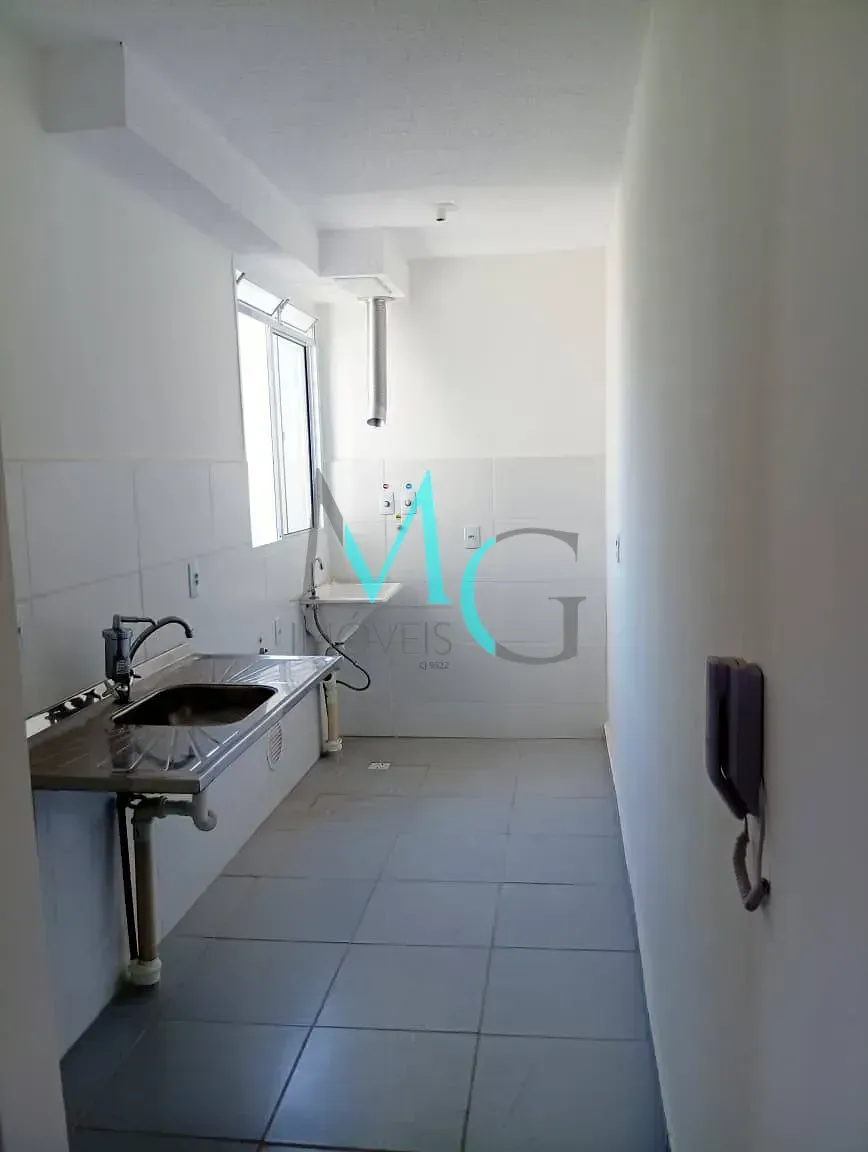 Imagem Apartamento 2 quartos para locação, Cond Vitória II - Grande, Rio de Janeiro, RJ