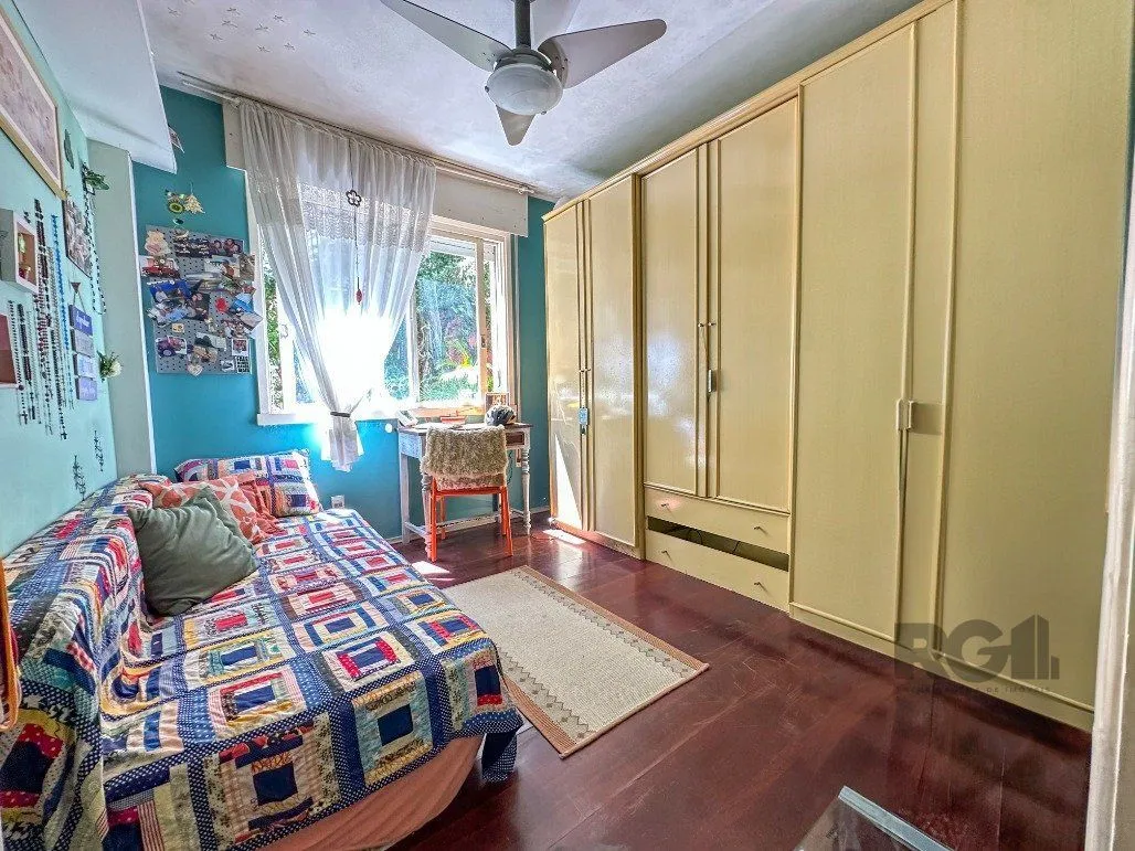 Imagem Apartamento Garden para comprar no Bairro Petrópolis! Um verdadeiro refúgio!