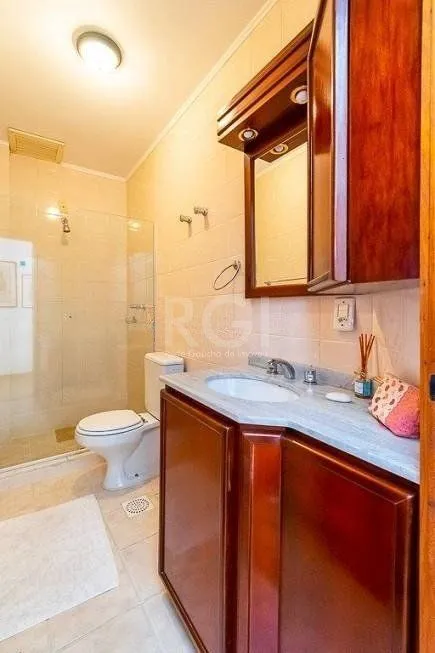 Imagem Casa Em Condomínio 224m², Bairro Tristeza