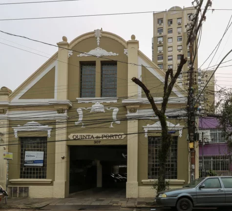 Imagem Apartamento para venda no bairro Cidade Baixa em Porto Alegre