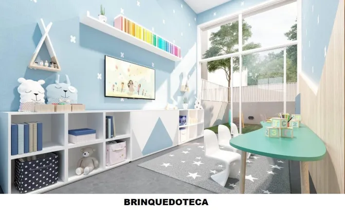 Foto do imóvel Apartamento com 3 Quartos à Venda, 63 m² em Vila Pereira Barreto - São Paulo