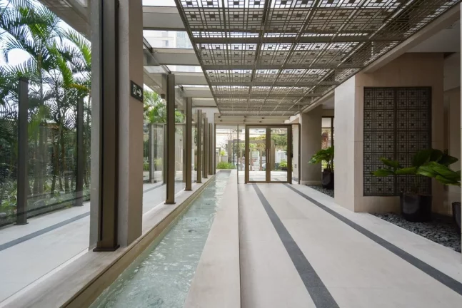 Imagem Apartamento à venda em São Paulo, Vila Clementino, com 2 quartos, 174m2