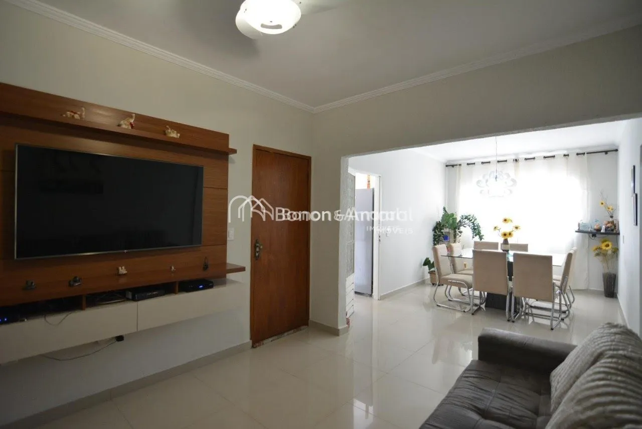 Imagem Casa à venda no bairro Jardim América em Paulínia/SP.