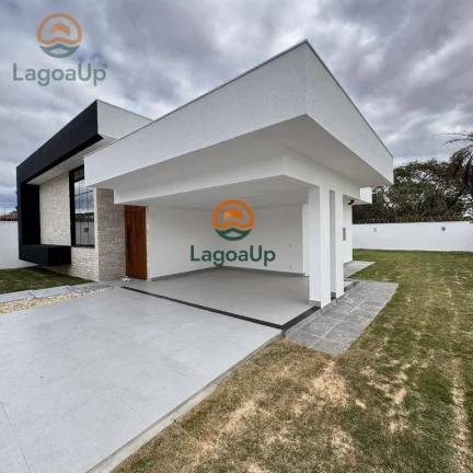 Casa com 3 dormitórios à venda, 190 m² por R$ 1.490.000,00 - Joá - Lagoa Santa/MG