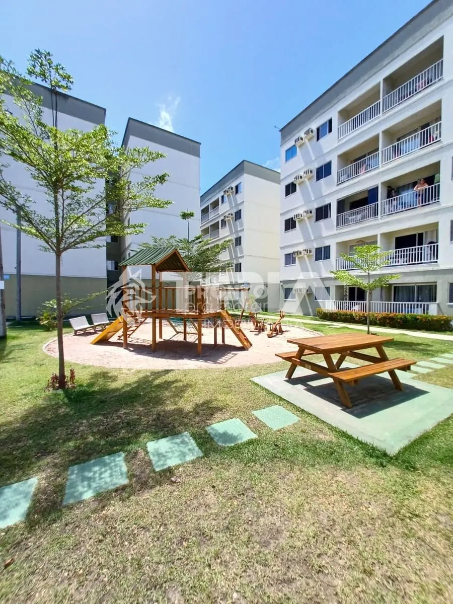 Imagem Apartamento à venda em Candeias | 47,10 m² | 2 quartos e lazer completo