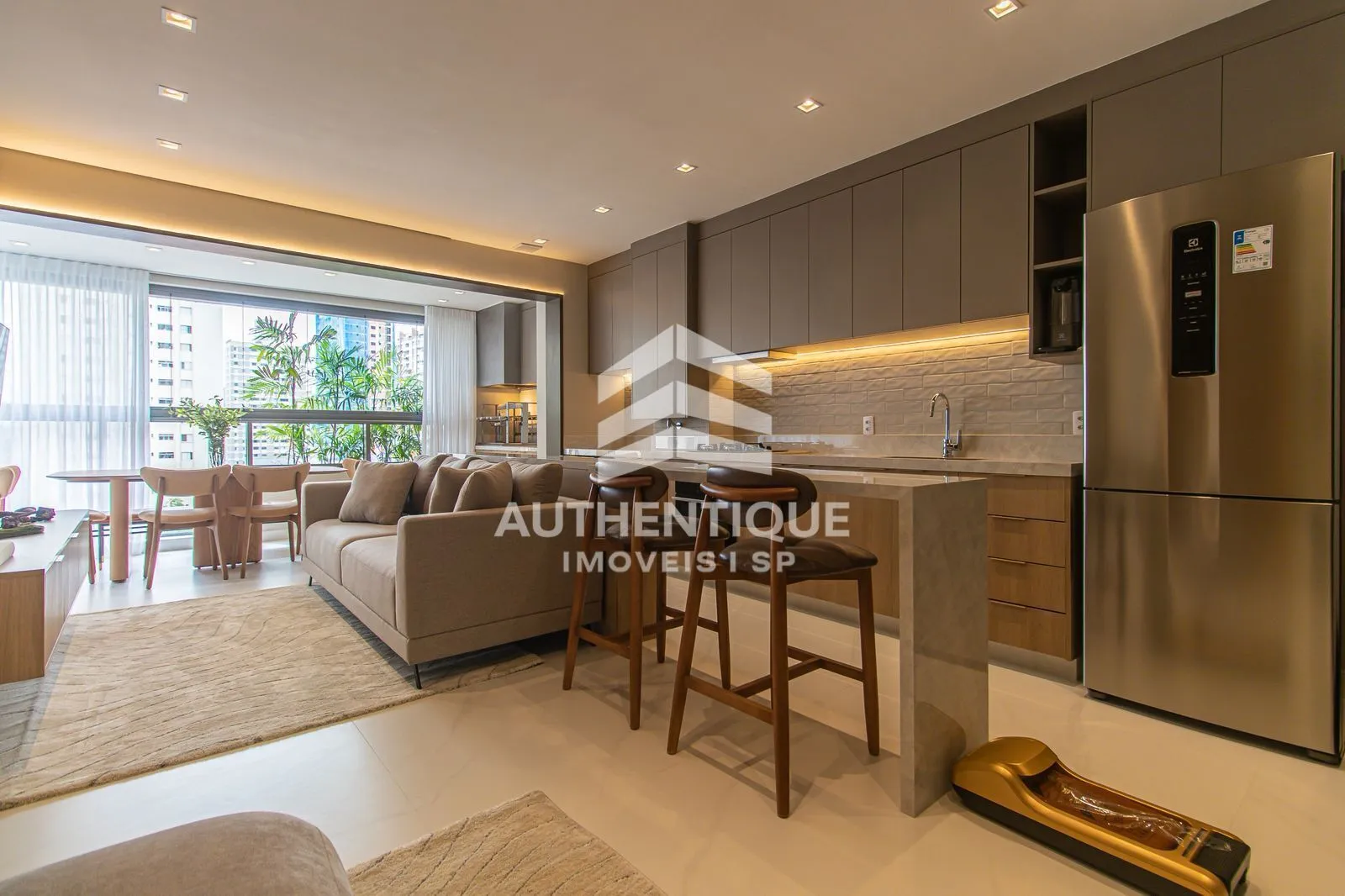 Imagem TRIUNFO CAMPO BELO - Apartamento à venda no bairro Brooklin Paulista - São Paulo/SP, Zona Sul