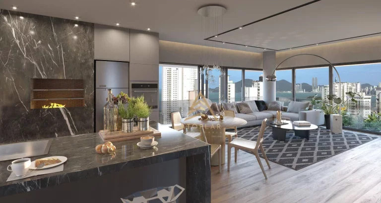 Imagem Apartamento à venda, 111 m² por R$ 2.517.701,67 - Pioneiros - Balneário Camboriú/SC