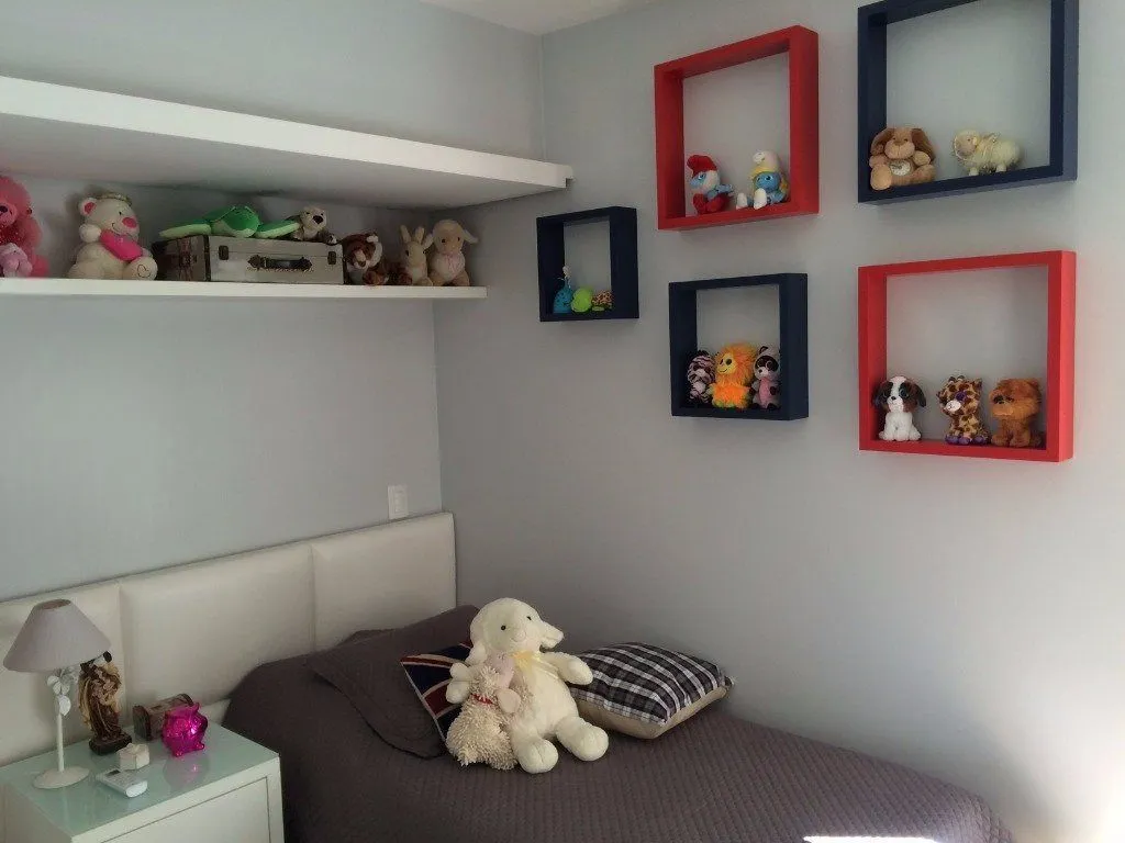 Imagem Apartamento de 3 dormitórios e 3 vagas
