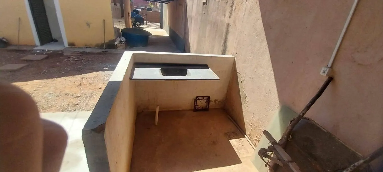 Imagem Casa 2 quartos bairro Novo mundo várzea grande