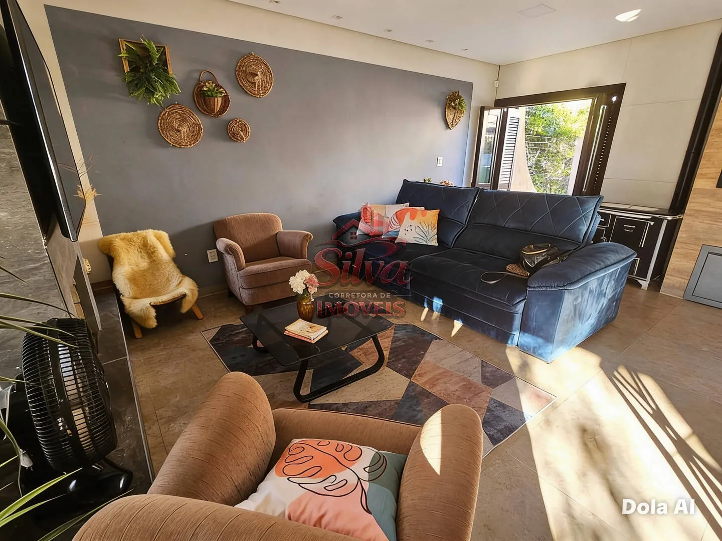 Imagem C100 | Casa 4 dormitórios à venda a 400m do mar em Imbé