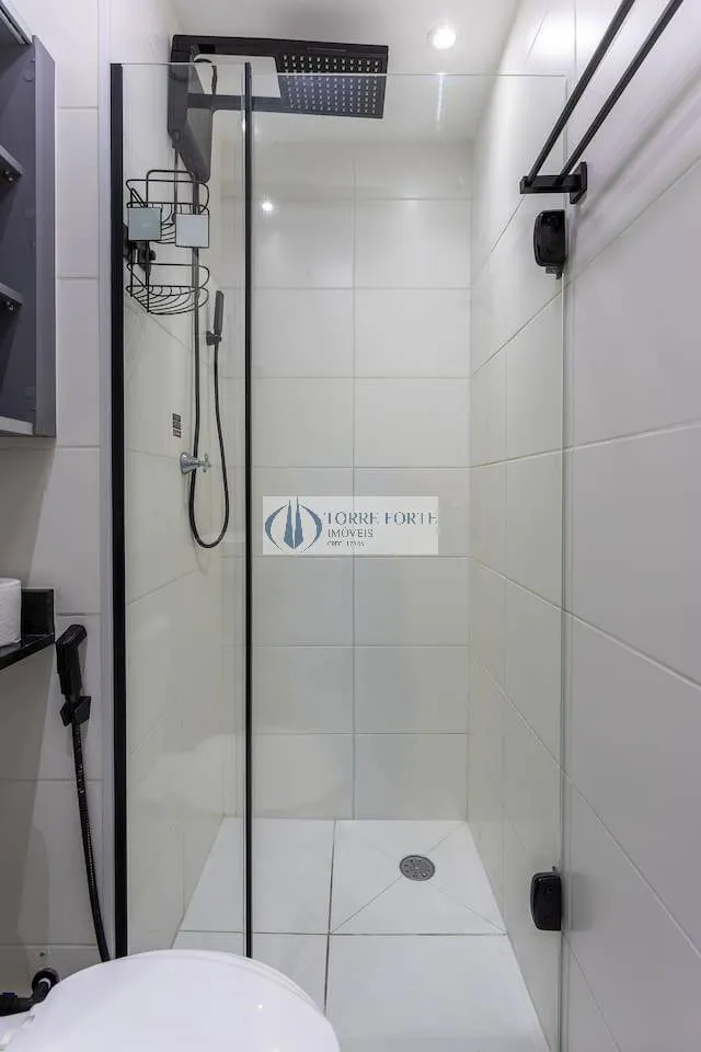 Imagem Modernidade e Praticidade na Barra Funda 2 Dorms. 34m² totalmente mobiliado
