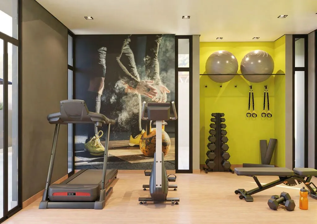 Imagem Apartamento à venda em Santo André, Centro, com 2 quartos, 44,2m2