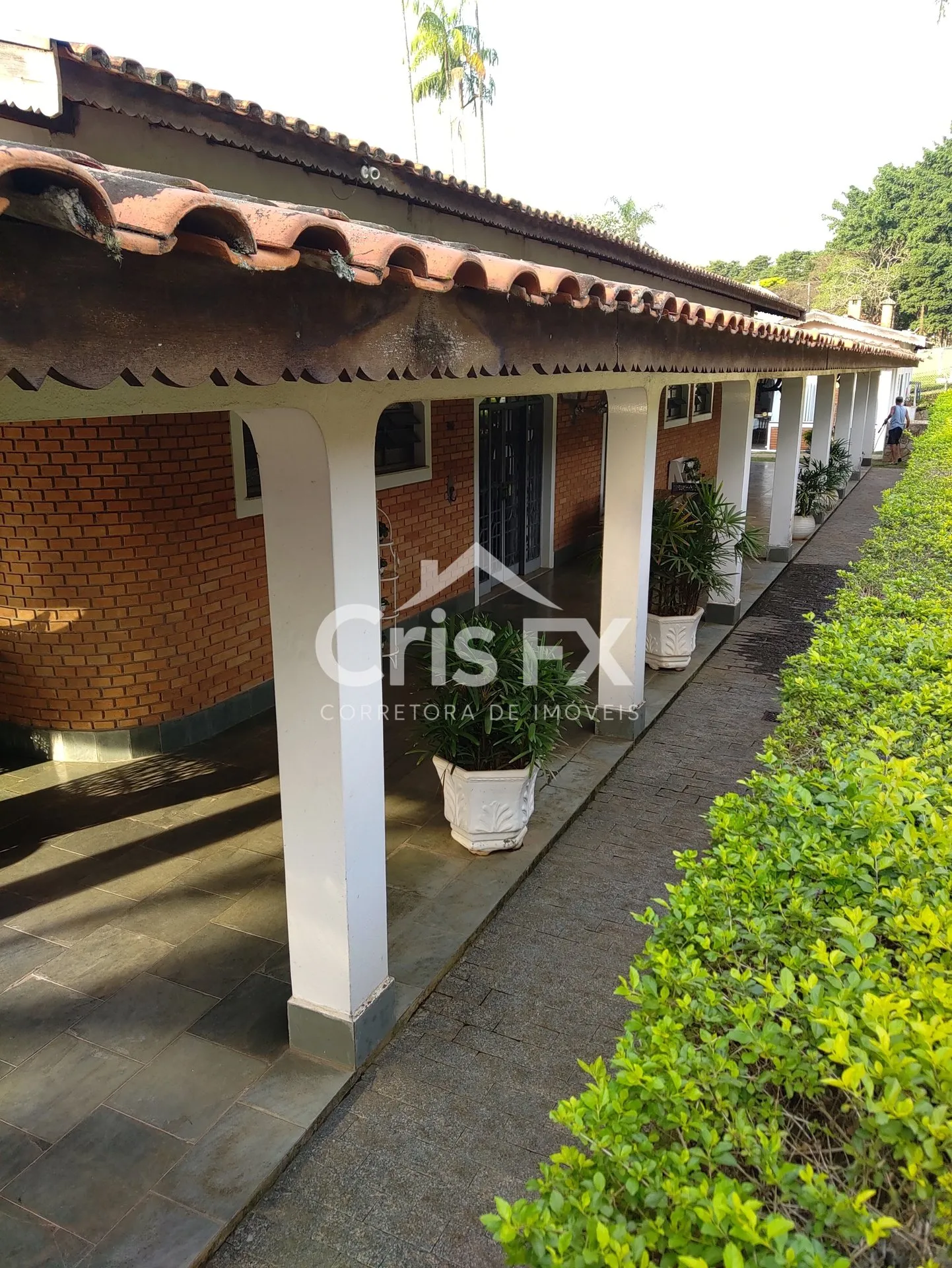 Imagem Chácara de 5 quartos, 980m² no bairro Vale Verde, em Valinhos