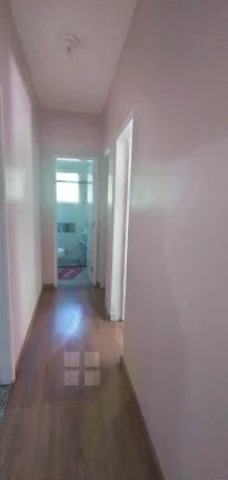 Imagem Apartamento de 2 dormitórios, 1 banheiro, 1 vaga, com 54m² em Taboão, São Bernardo do Campo