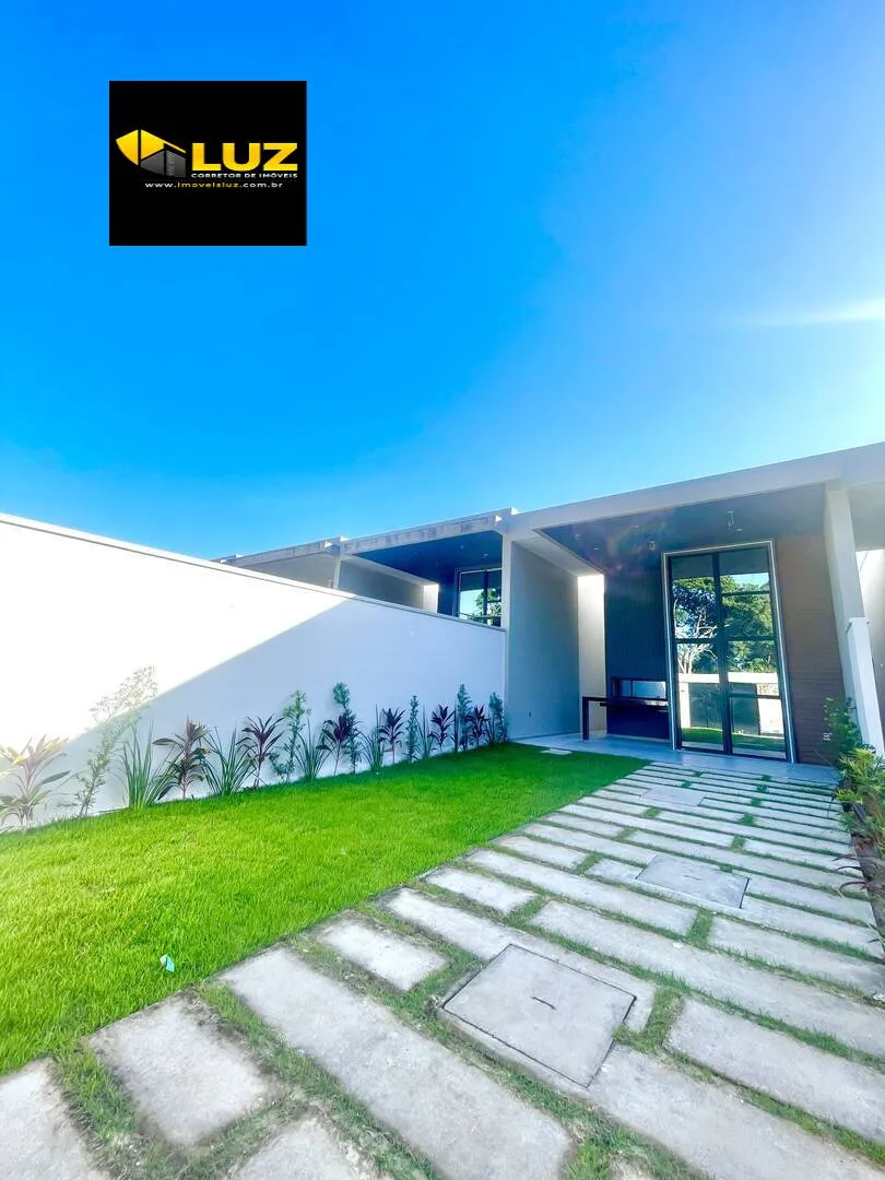 Imagem VILA CAPRI - CASAS PLANAS SOLTAS EM RUA SEM SAIDA NO EUSEBIO/CE