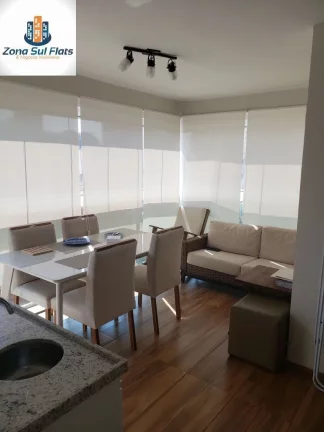 Imagem Apartamento à Venda Na Vila Mariana Com 2 Dormitórios Sendo 1 Suíte e 1 Vaga