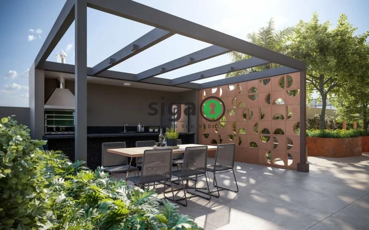 Imagem Apartamento a venda no Brooklin com 2 quartos