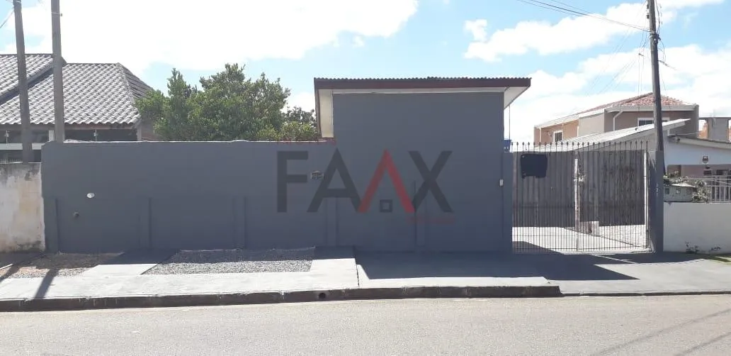 Imagem Casa com 4 dormitórios à venda,153.30m², EUCALIPTOS, FAZENDA RIO GRANDE - PR