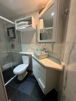Imagem Apartamento bem cuidado, 3 dormitórios, sendo 1 suíte, um dos dormitórios com armários planejado...