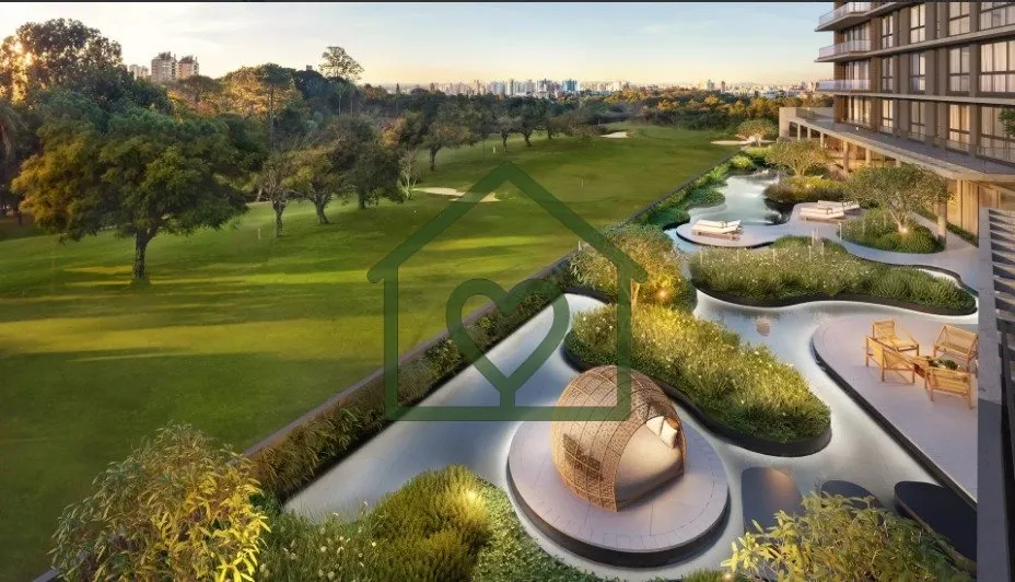 Imagem Viver de frente para o campo com exclusividade e sofisticação. Apresentamos um apartamento de 282,...