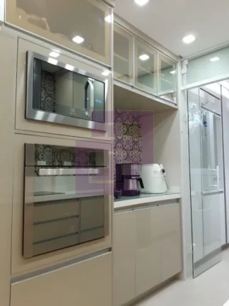 Imagem Apartamentos / Padrão na cidade de Guarujá