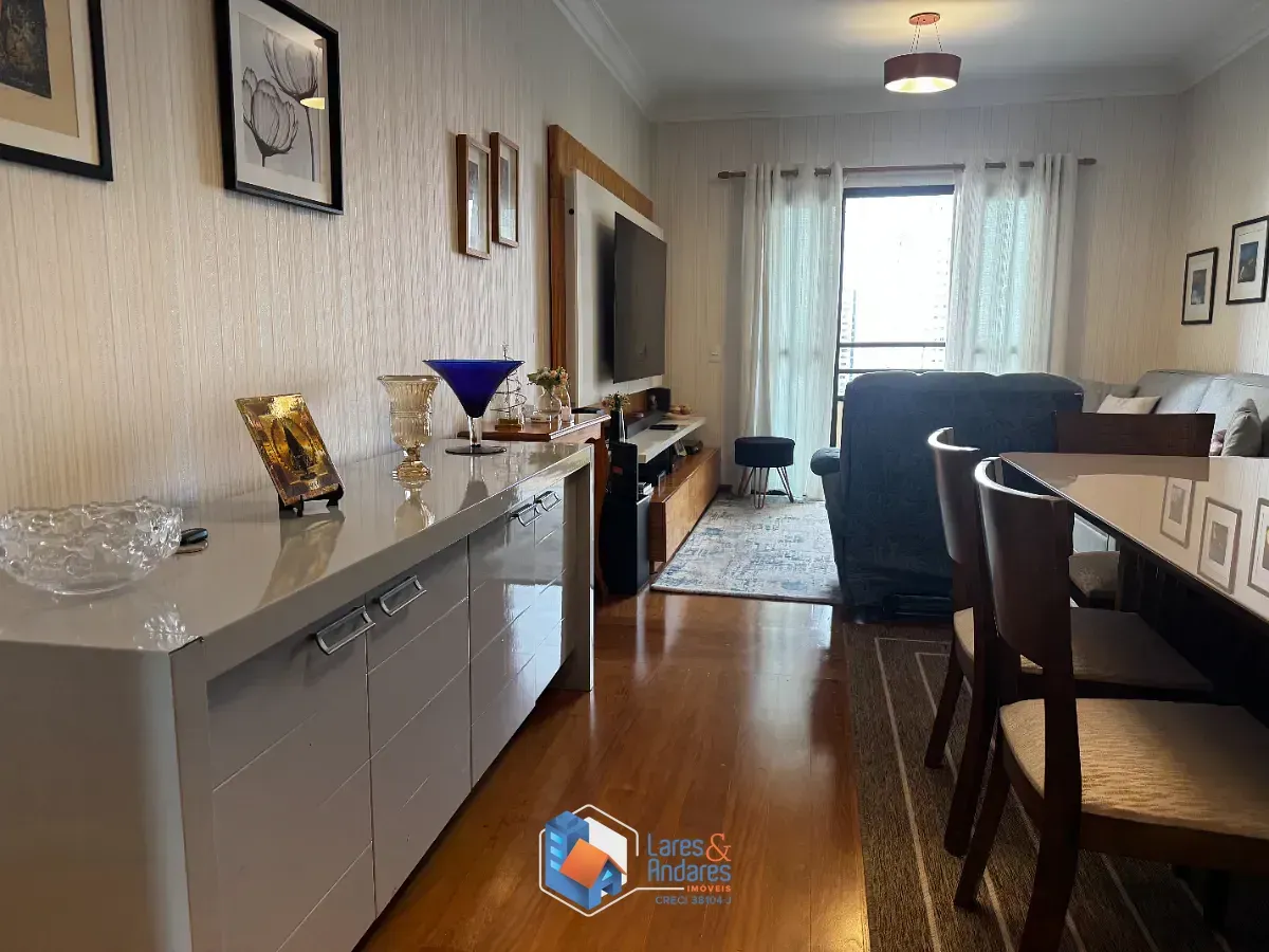 Foto do imóvel Apartamento para venda em Vila Mariana com 3 quartos, sendo 3 suítes, 125m² em Rua Ouvidor Peleja