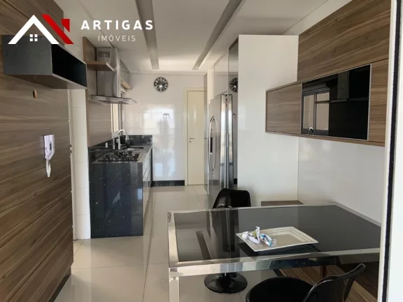 Imagem Apartamento á venda no Tatuapé 171 m² 4 dormitórios 2 suítes 2 vagas