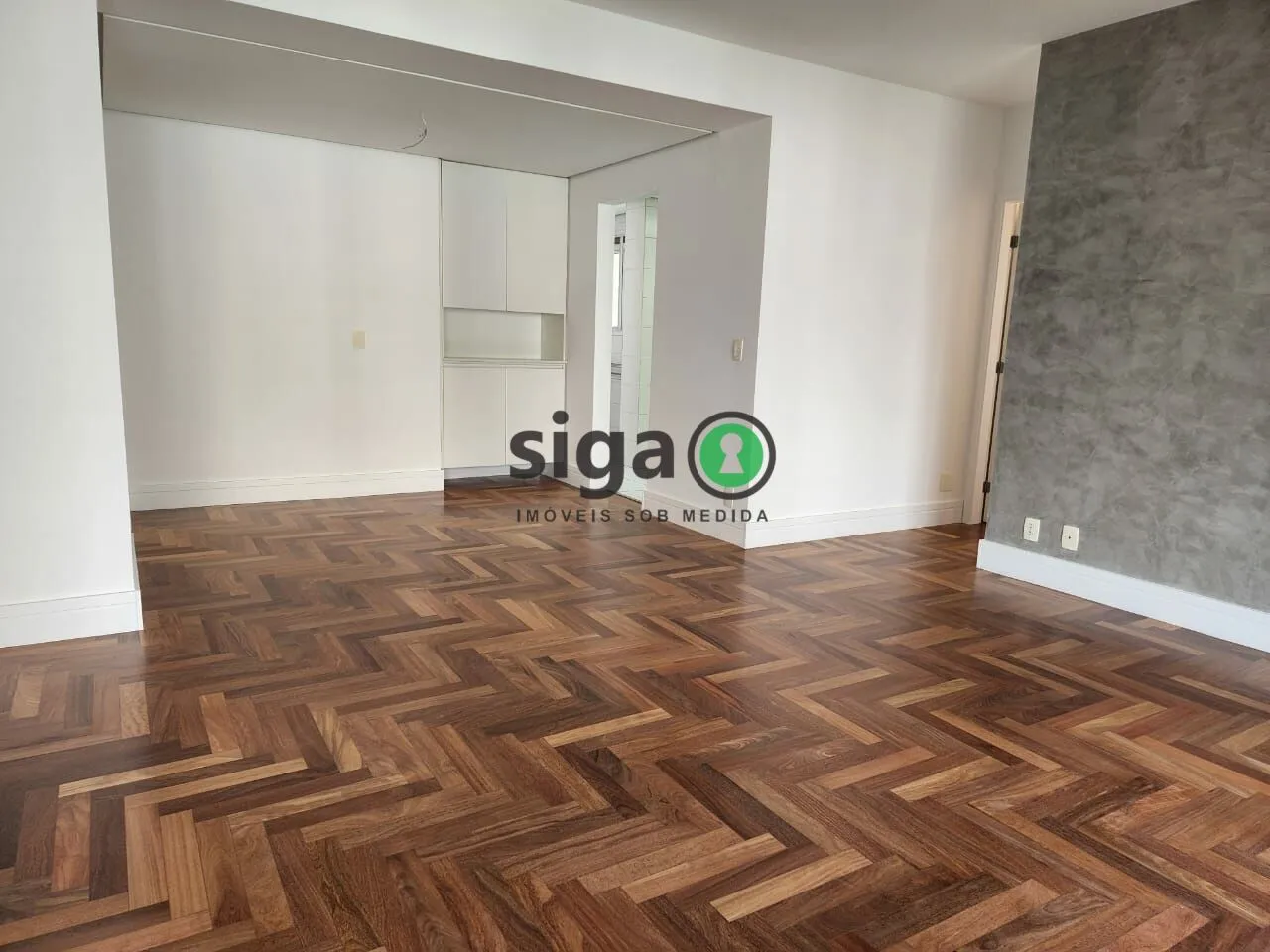 Imagem Apartamento para LOCAÇÃO no Brooklin com 3 quartos