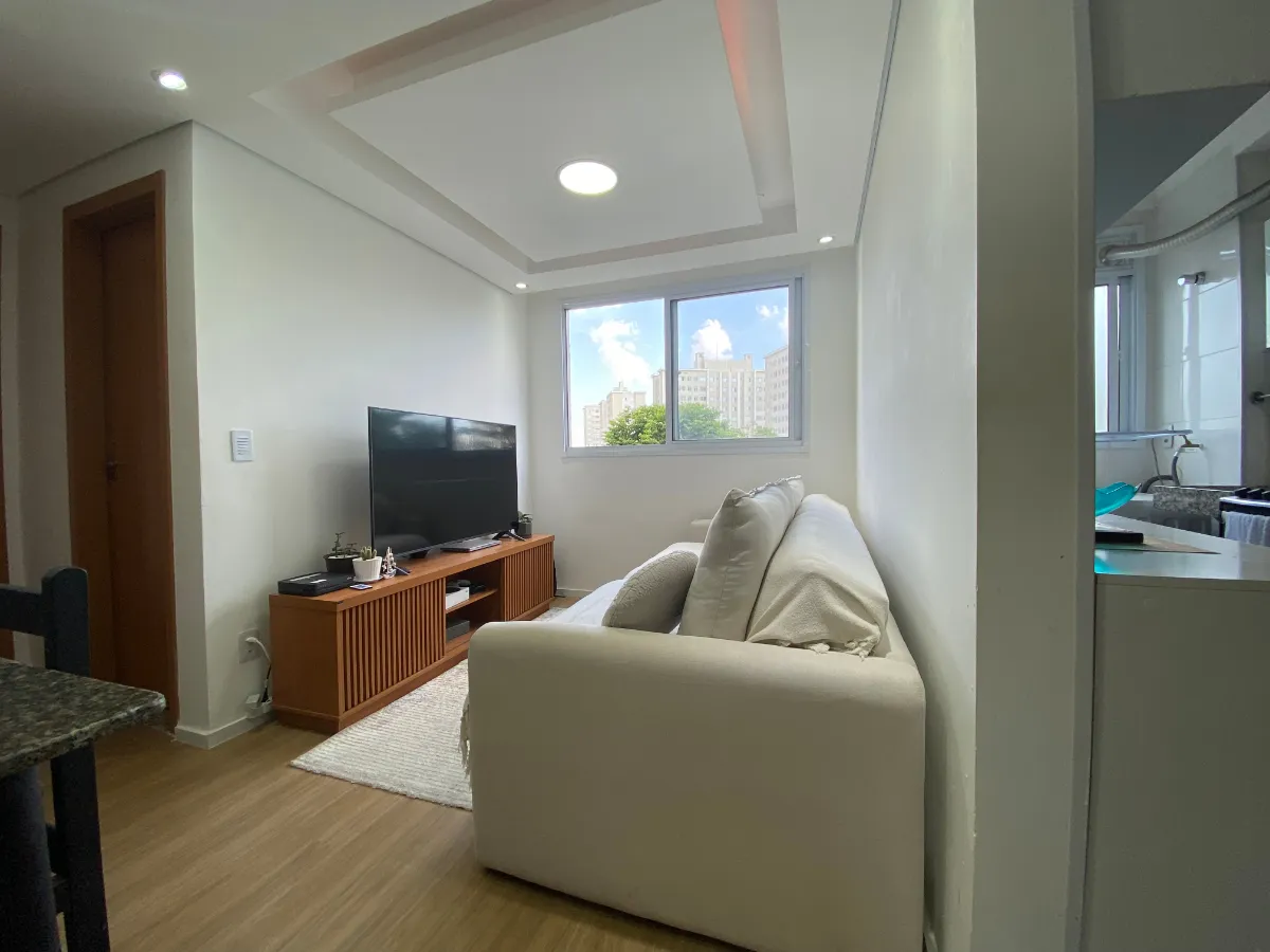 Imagem Apartamento para venda em Jardim Íris com 2 quartos, 43m2