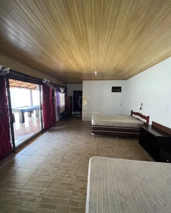 Imagem Casa a venda em Guaratuba com piscina e sozinha no terreno!!!!