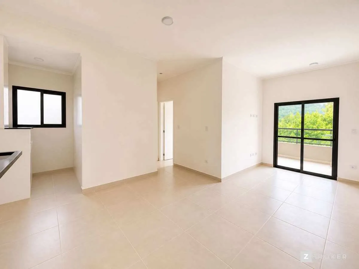 Imagem Apartamento à venda, no Condomínio Gálatas em Ubatuba, Centro, com 3 quartos, 79m2