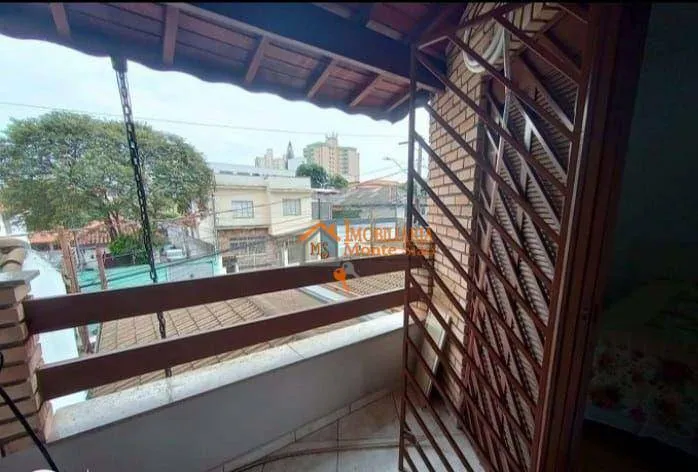 Imagem Sobrado com 3 dormitórios à venda, 284 m² por R$ 1.150.000,00 - Vila Augusta - Guarulhos/SP