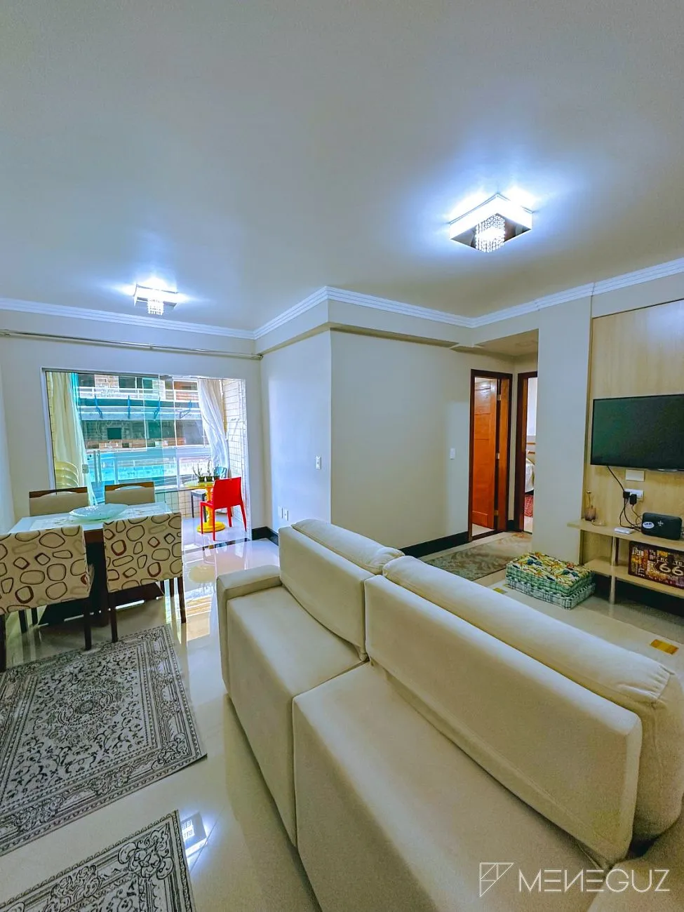 Imagem Apartamento de 2 Quartos a venda, Totalmente Mobiliado para o Seu Conforto!