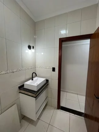 Imagem Casa com 3 dorms, Maracanã, Praia Grande - R$ 590 mil, Cod: 2041