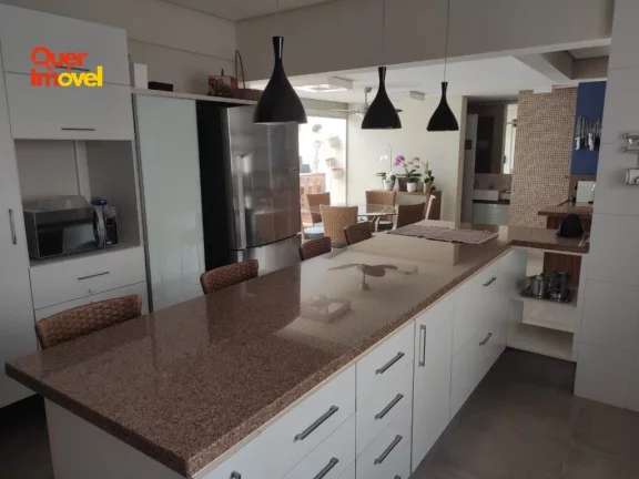 Imagem Cobertura de luxo no Jardim Botânico em Ribeirão Preto-SP 4 quartos, 4 suítes, 6 banheiros 267,00 m² Quer Imóvel Negócios Imobiliários