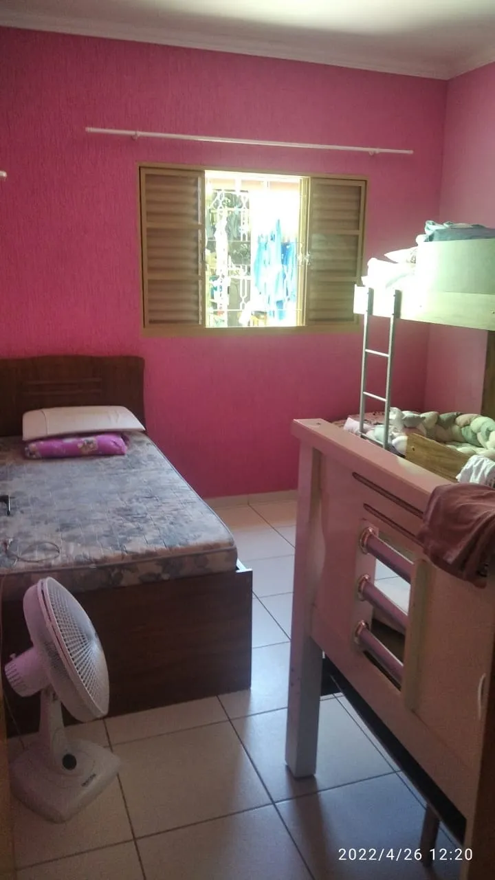 Imagem Casa à venda 3 Quartos, 1 Suite, 3 Vagas, 175M², Conjunto Habitacional Terra dos Ipês II (Fase II), Pindamonhangaba - SP