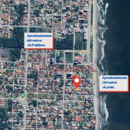 Imagem Descubra o Residencial Ocean Beach Residence: Seu Novo Lar