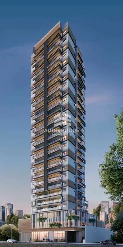 Imagem MODERN CAMPO BELO - Apartamento à venda no bairro Brooklin - São Paulo/SP, Zona Sul
